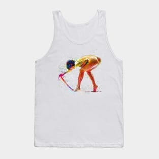 Woman torso 2 Tank Top